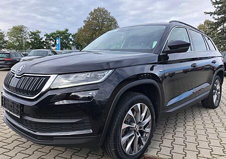 Skoda Kodiaq 2.0 TDI Clever 7-Sitze LED Navi AHK PDC