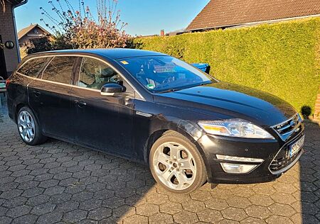 Ford Mondeo 2,0TDCi 120kW Titanium Turnier PowerS...