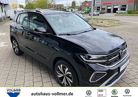 VW T-Cross Volkswagen Style 1.0 TSI DSG "Neues Modell" ACC,LED