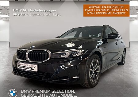 BMW 330e xDrive Touring Navi AHK Kamera Pano.Dach