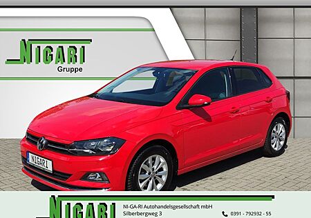 VW Polo Volkswagen Highline 1.0TSI 85kW 6-Gang NaviDigiCockpAp