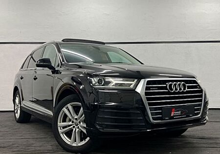 Audi Q7 3.0 TDI S LINE-7SITZ-VIRT-PANO-AHK-KAME-KYLS