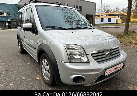 Ford Transit Connect gebraucht kaufen Ford Transit Connect Anhängerkupplung Klimaanlage