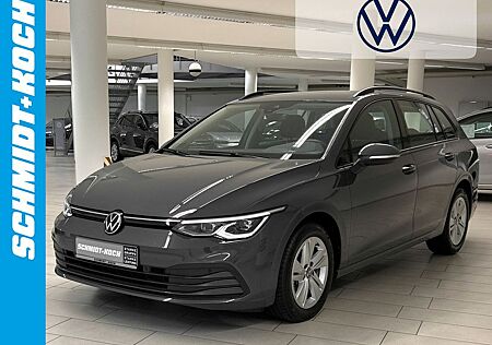 VW Golf Volkswagen VIII Variant 1.5 eTSI Life DSG ACC LED-PLUS