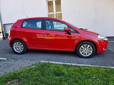 Fiat Grande Punto 1.3 Multijet 16V 90 Dynamic