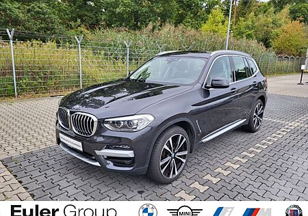BMW X3 xDrive 20d HUD AHK-klappbar AHK El. Panodach