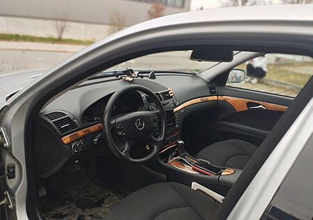 Mercedes-Benz E 320 CDI 4MATIC ELEGANCE Elegance