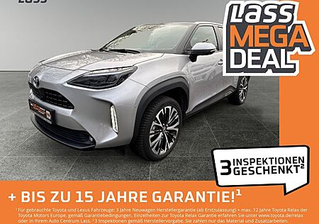 Toyota Yaris Cross 1.5 Elegant AHK ACC GJR Kamera