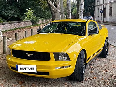 Ford Mustang V6 4.0L