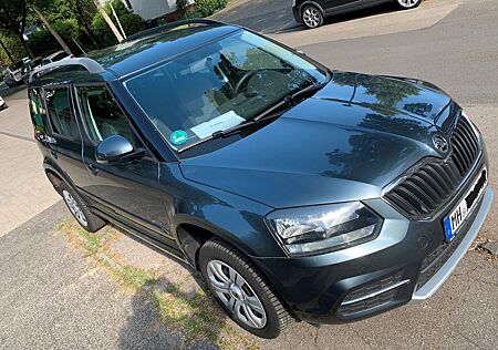 Skoda Yeti 1.2 TSI Active