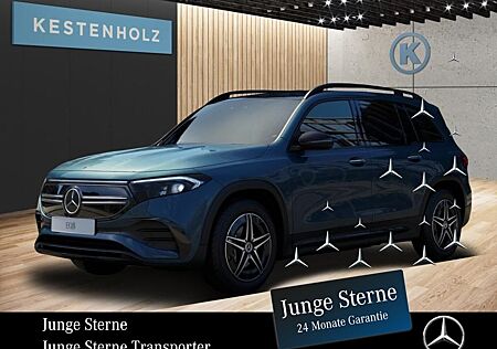 Mercedes-Benz EQB 250 *AMG*NIGHT*PANO*KAMERA*STHZ*MBUX*LED*