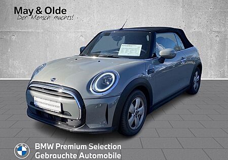 Mini Cooper Cabrio Essential Trim SHZ LED PDC Temp