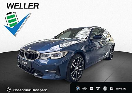 BMW 330e Tour Sport Line LiveProf DAProf 360° Laser