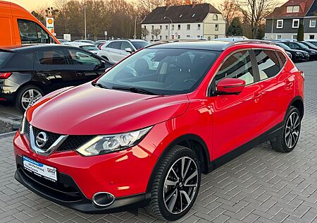 Nissan Qashqai Tekna *LED*NAVI*360°*LEDER*163 PS*
