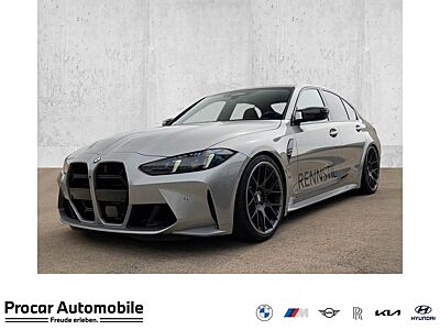 BMW M3 Competition DA Prof Carbon PA Plus RENNSTIL
