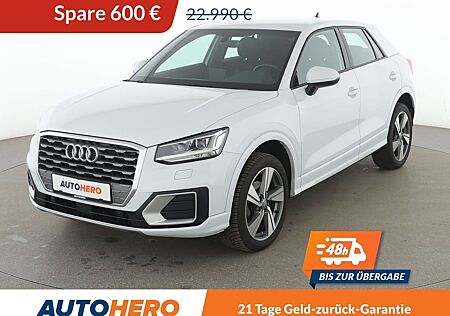 Audi Q2 35 TFSI Sport Aut.*LED*PDC*SHZ*TEMPO*