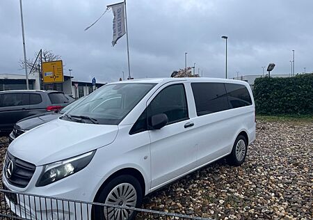 Mercedes-Benz Vito Tourer 114 CDI Edition lang AHK RFK Allwett