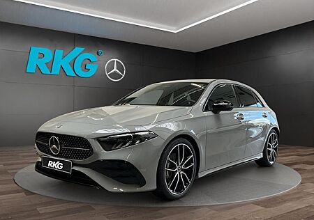Mercedes-Benz A 200 d AMG NIGHT DISTRONIC MEMORY SOUND KAMERA