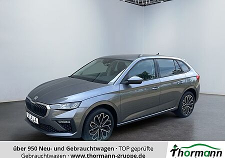 Skoda Scala gebraucht kaufen Skoda Scala Tour 1.0 TSI DSG ACC SpurH LED Navi