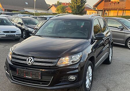 VW Tiguan Volkswagen Lounge Sport & Style BMT 4Motion*NEU*TÜV