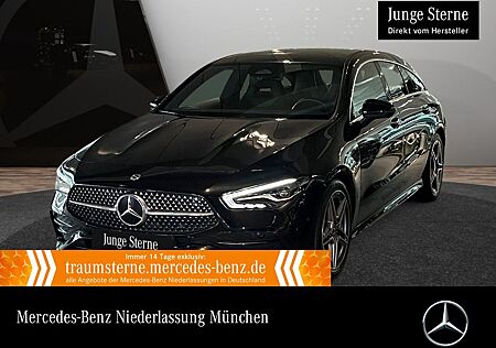 Mercedes-Benz CLA 250 Shooting Brake CLA 250 4M SB AMG Premium PANO Totwinkel MEMORY