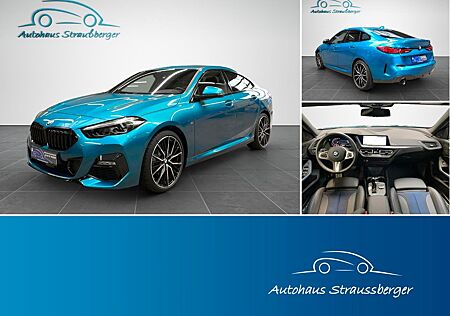 BMW 218i GC M-Sport H&K SHZ RFK ACC DA NP: 54.000€