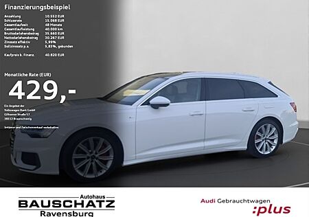 Audi A6 Avant 55 TFSI e quattro sport AHK*PANO*B&O*SH