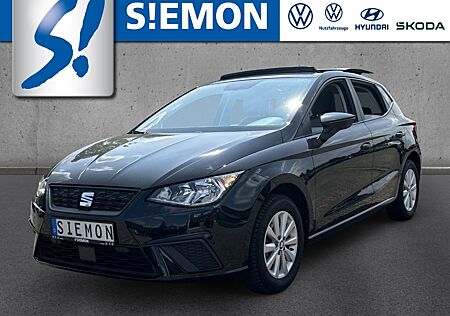Seat Ibiza Style 1.0 MPI PANO NAVI SHZ KAMERA PDC Fro
