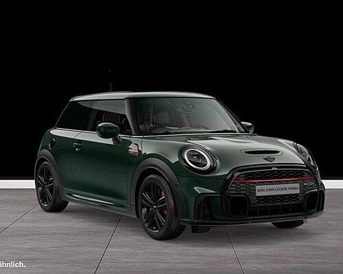MINI John Cooper Works Navi Harman/K Head-Up Kamera