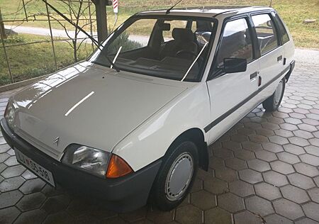 Citroën AX 11 Tre Oldtimer