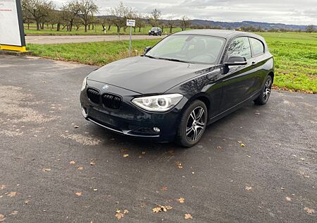 BMW 116i 116 Baureihe 1 Lim. 3-trg.