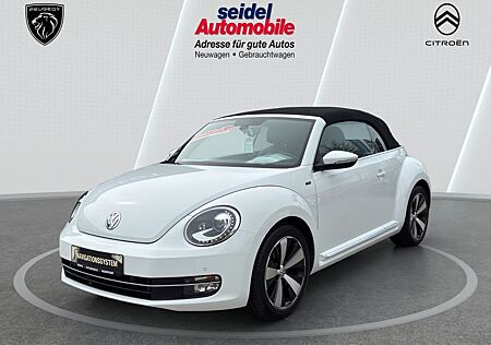 VW Beetle Volkswagen 1.2 TSI BMT ALLSTAR + Cabriolet, 1.Hand