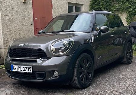 Mini Cooper S Countryman Vollausstattung/Volleder/Panoramadach/8fachB