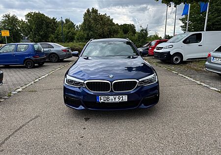 BMW 530 Baureihe 5 Touring d xDrive M Sport