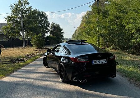 Lexus IS 200 RC 200