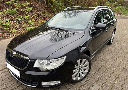 Skoda Superb 1.8 TSI Elegance Combi Elegance