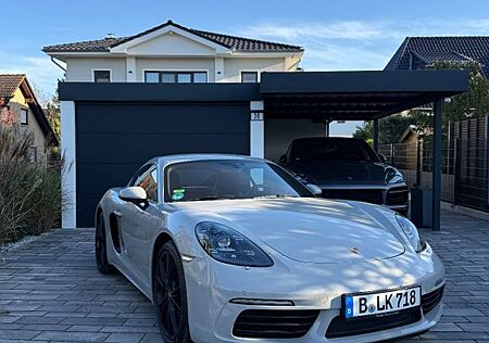 Porsche Cayman 718 - GTS-Felge - Approved