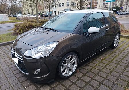 Citroën DS3 THP 155 SportChic Sport