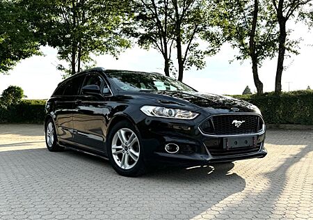 Ford Mondeo 2.0 TDCi Titanium Turnier Top Ausstattung