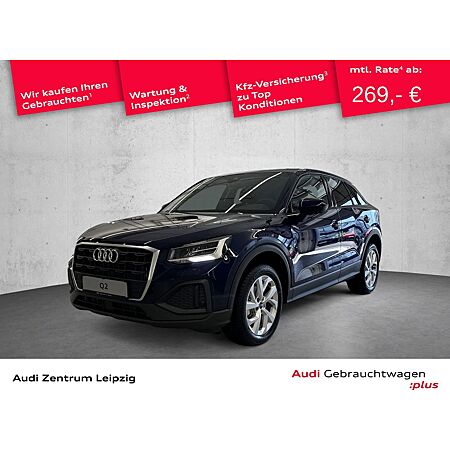 Audi Q2 leasen
