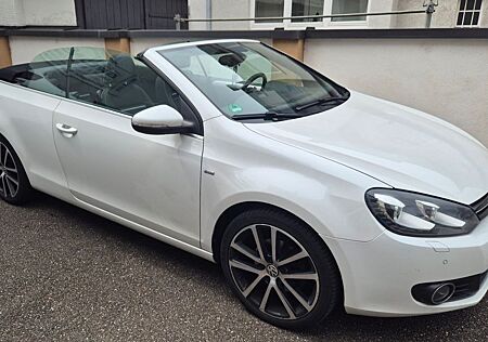 VW Golf Volkswagen 1.4 TSI 90 kW DSG Cabriolet -