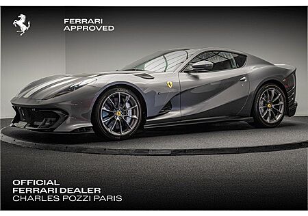 Ferrari 812 Competizione 6.5 V12 830CH