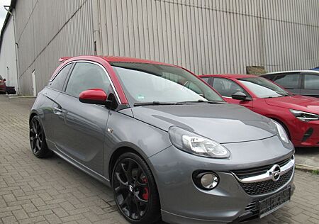 Opel Adam S- Navi-Recaro Leder-SHZ-LHZ-18"Alu-2.Hand