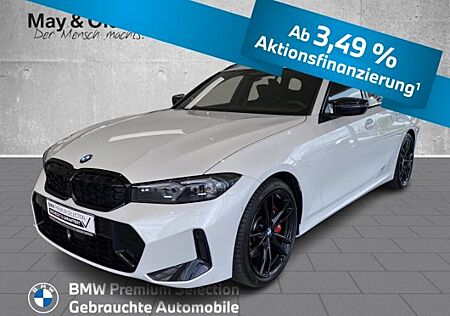 BMW M340d xDrive M Sport HUD AHK PANO 360° Leder Har