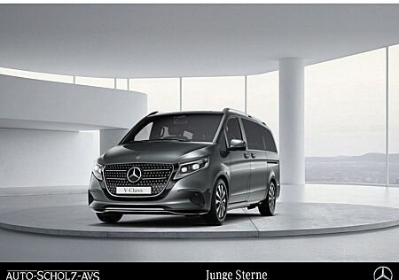 Mercedes-Benz V 300 d AVANTGARDE Lang AHK*StandH*LenkradH*Burm