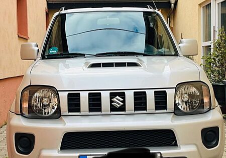 Suzuki Jimny 1.3 4WD