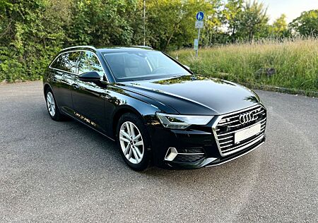Audi A6 Avant 40 TDI S TRONIC/ACC/AHK/VIRTUALC/KAMERA