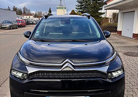Citroën C3 Aircross Benzin 130ps Automatik Shine 2021/11