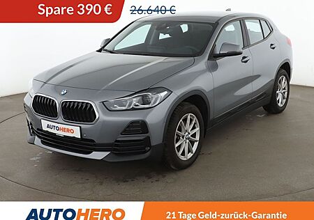 BMW X2 sDrive 18i Advantage Aut.*NAVI*LED*PDC*SHZ*