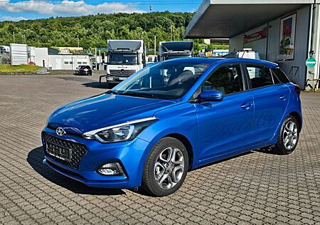 Hyundai i20 Trend ***1.HAND***NUR 4350 km***
